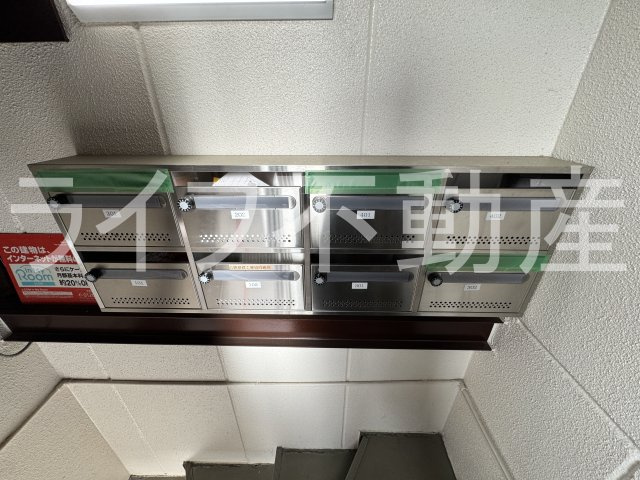 MJメゾン下小阪のその他共用部分