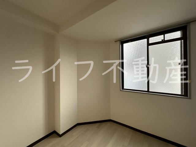 MJメゾン下小阪の居間・リビング