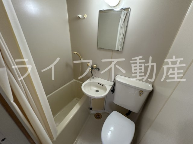 MJメゾン下小阪のキッチン