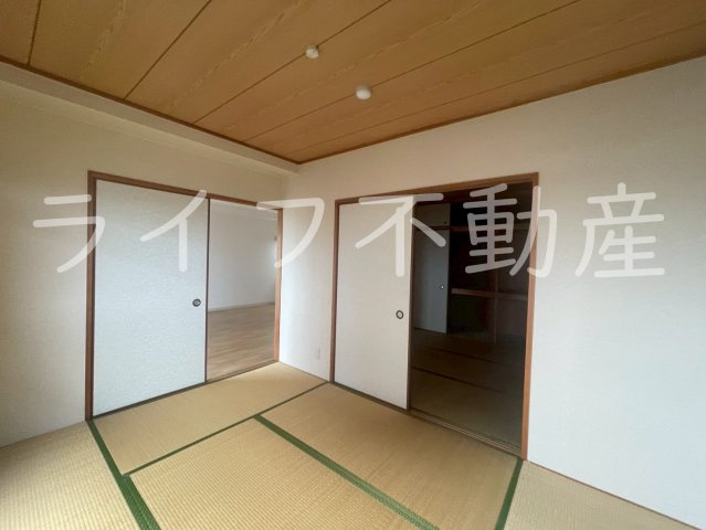エステートサカイの内装|物件の内装です