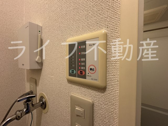 カラコレスの設備