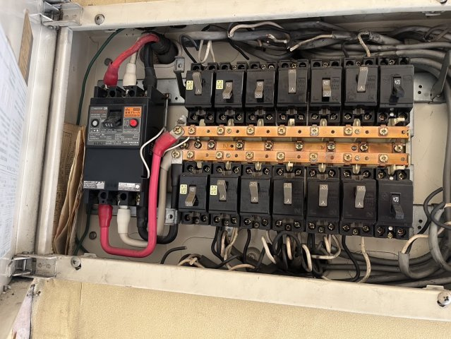 光コーポ第一の設備