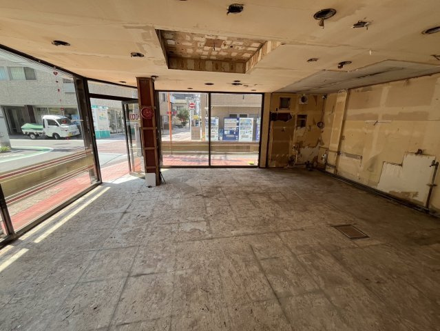 光コーポ第一の内装