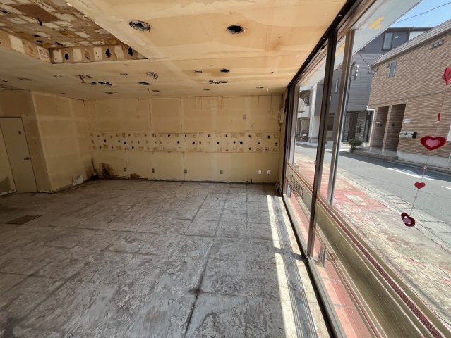 光コーポ第一の内装