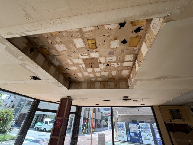 光コーポ第一の内装