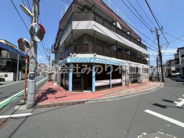 光コーポ第一の外観