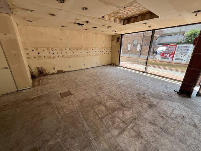 光コーポ第一の内装