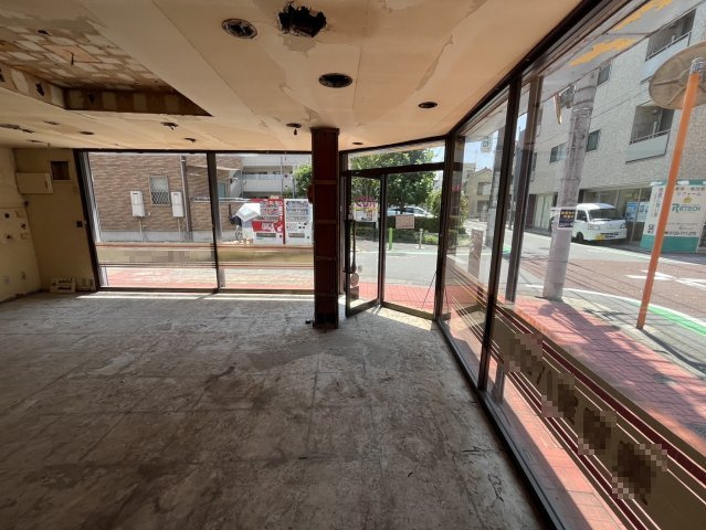 光コーポ第一の内装