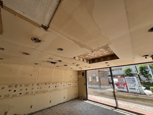 光コーポ第一の内装