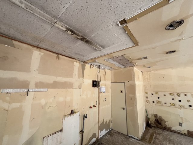 光コーポ第一の内装