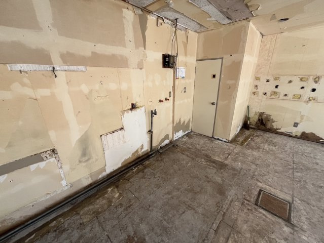 光コーポ第一の内装