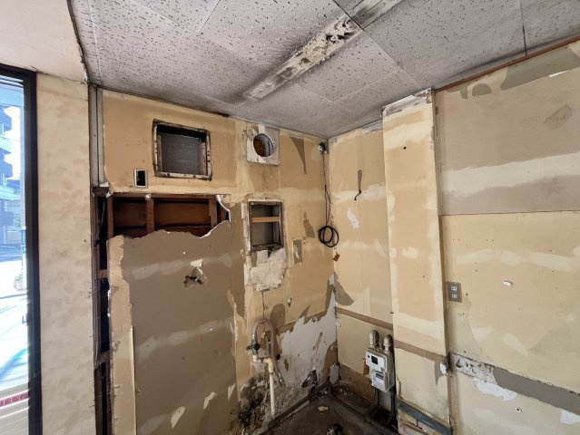 光コーポ第一の内装