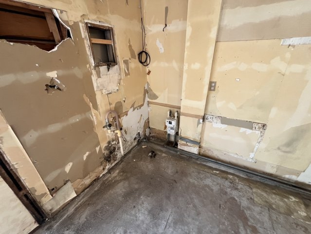 光コーポ第一の内装