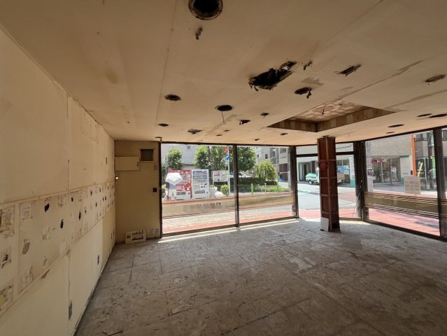 光コーポ第一の内装