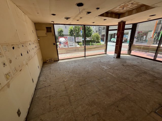 光コーポ第一の内装