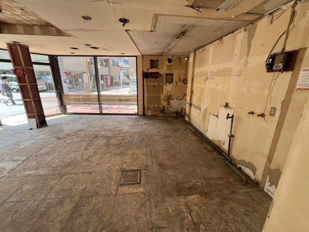 光コーポ第一の内装