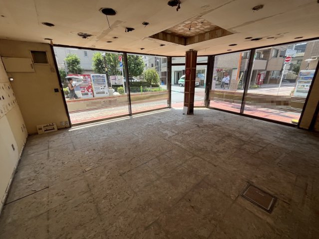 光コーポ第一の内装