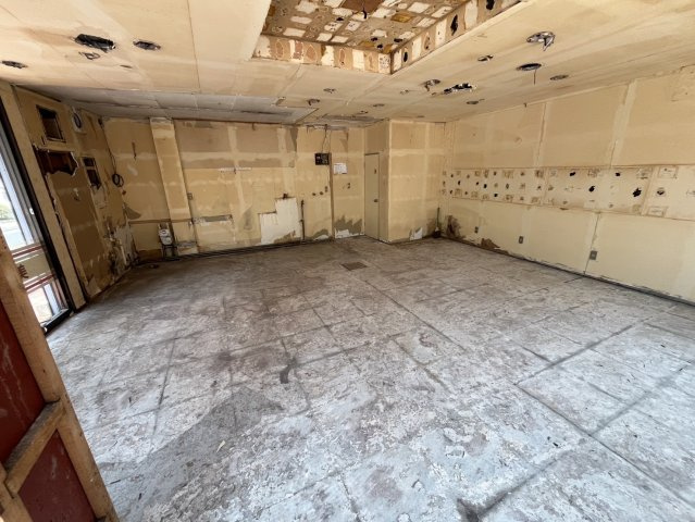 光コーポ第一の内装