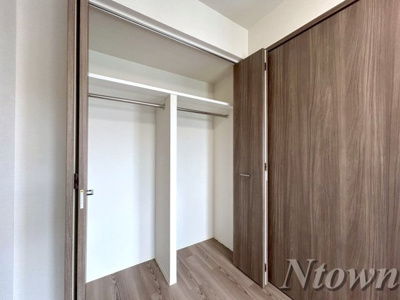 【収納】 | プレサンス名古屋ルクソリア | 収納があります