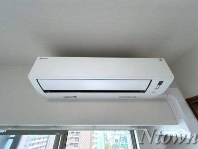 【設備】 | プレサンス名古屋ルクソリア | エアコンです