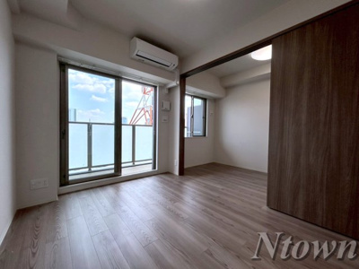 【その他】 | プレサンス名古屋ルクソリア | ゆったり過ごせるリビングです