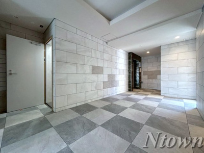 【ロビー】 | プレサンス名古屋ルクソリア | ロビーです