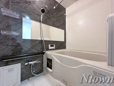 【浴室】 | プレサンス名古屋ルクソリア | 使いやすいお風呂です