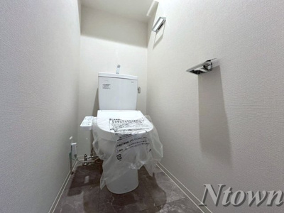 【トイレ】 | プレサンス名古屋ルクソリア | 清潔感のあるトイレです