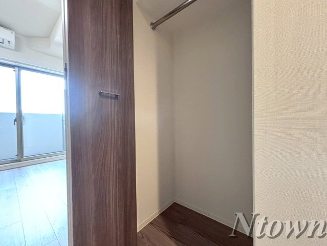 【収納】 | プレサンス名古屋ルクソリア | 収納スペース豊富です
