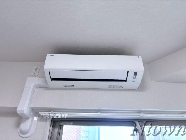 【設備】 | プレサンス名古屋ルクソリア | エアコンです