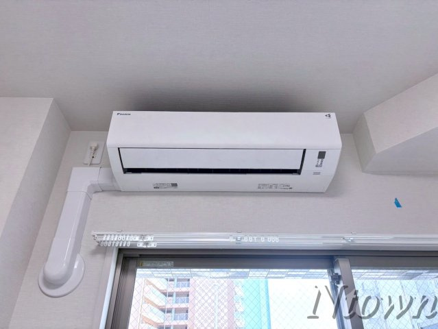 【設備】 | プレサンス名古屋ルクソリア | エアコンです
