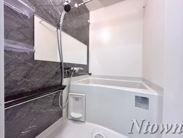 【浴室】 | プレサンス名古屋ルクソリア | お風呂です