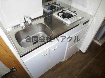【キッチン】 | ベラジオ御所東
