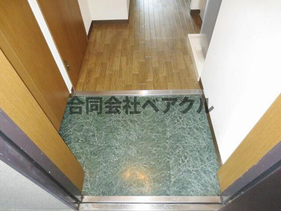 【玄関】 | ベラジオ御所東