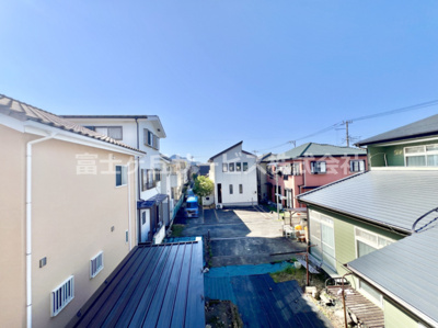 【展望】 | 田方郡函南町塚本  新築一戸建て A号棟 | 物件からの展望です