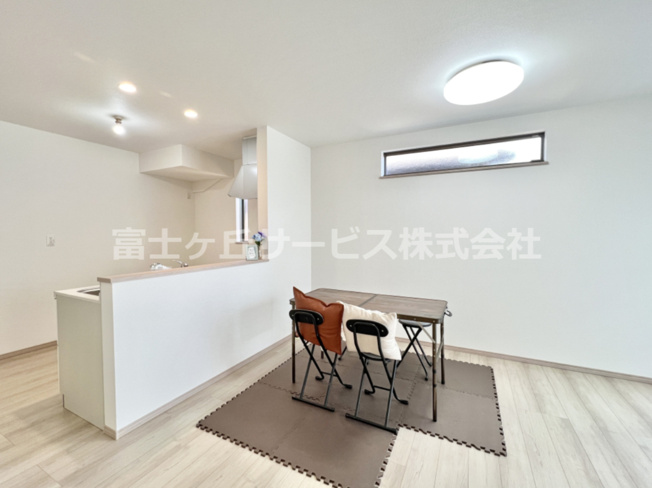 【ダイニング】 | 田方郡函南町塚本  新築一戸建て B号棟 | ダイニングです