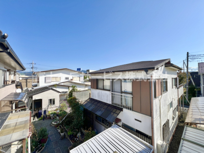 【展望】 | 田方郡函南町塚本  新築一戸建て B号棟 | 物件からの展望です