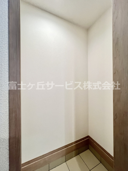 【収納】 | 田方郡函南町塚本  新築一戸建て B号棟 | 大きなものも収納できそうです