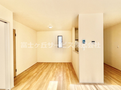 【ダイニング】 | 沼津市中沢田  新築一戸建て A号棟 | ダイニングです