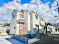沼津市中沢田  新築一戸建て A号棟の画像