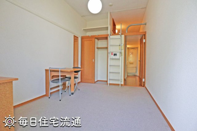 【洋室】 | 朝日