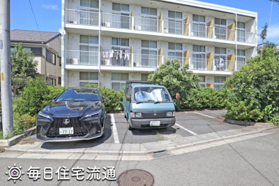 【駐車場】 | 朝日