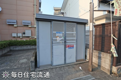 【その他共用部分】 | ソリティア青梅
