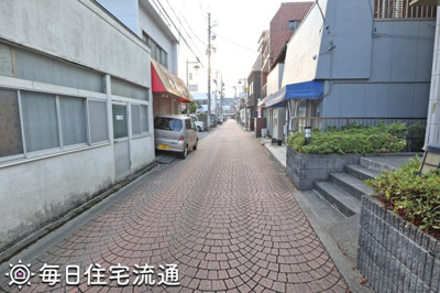 【周辺】 | ソリティア青梅