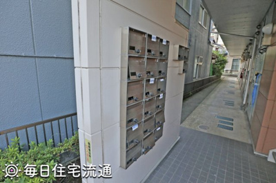 【その他共用部分】 | ソリティア青梅