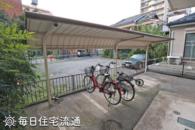 【その他共用部分】 | ソリティア青梅