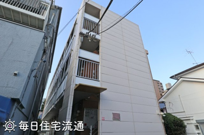 【展望】 | ソリティア青梅