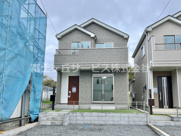 沼津市中沢田  新築一戸建て B号棟の画像