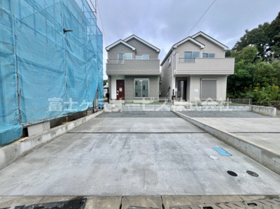 【駐車場】 | 沼津市中沢田  新築一戸建て B号棟 | 駐車場の用意があります