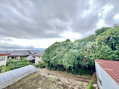 【展望】 | 沼津市中沢田  新築一戸建て E号棟 | 物件からの展望です